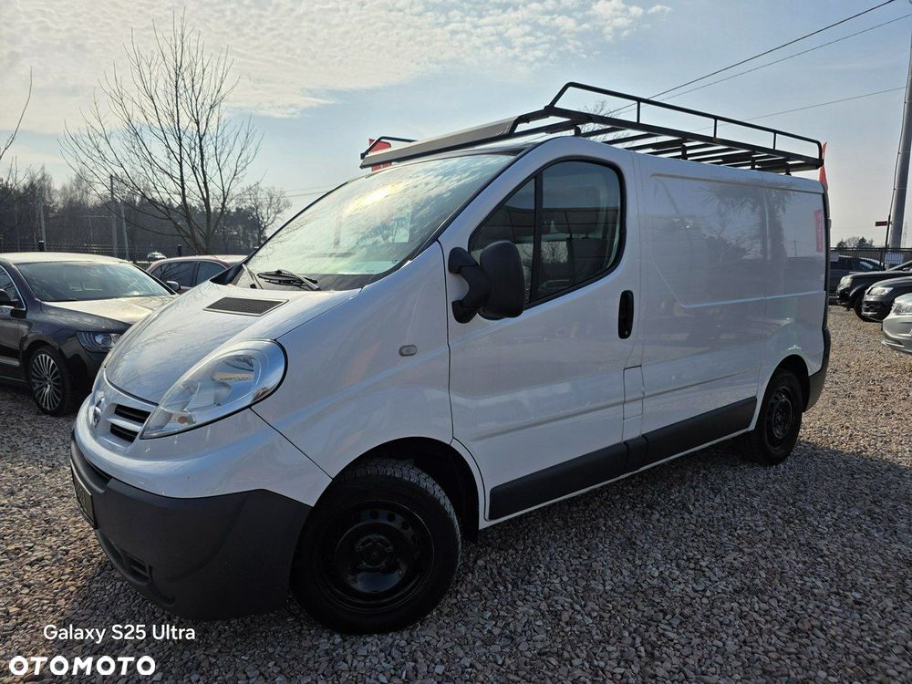 Nissan Primastar - 16