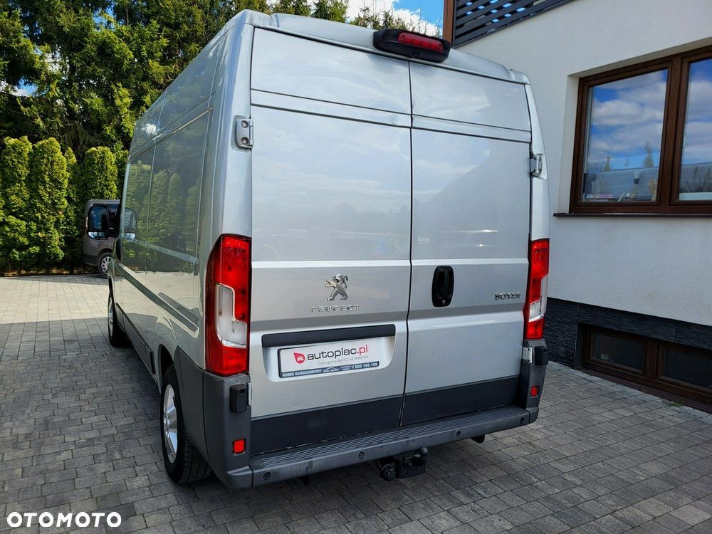Peugeot Boxer - 6