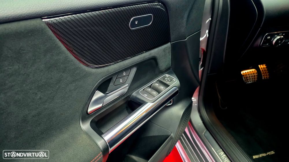 Mercedes-Benz B 200 AMG Line Aut. - 11