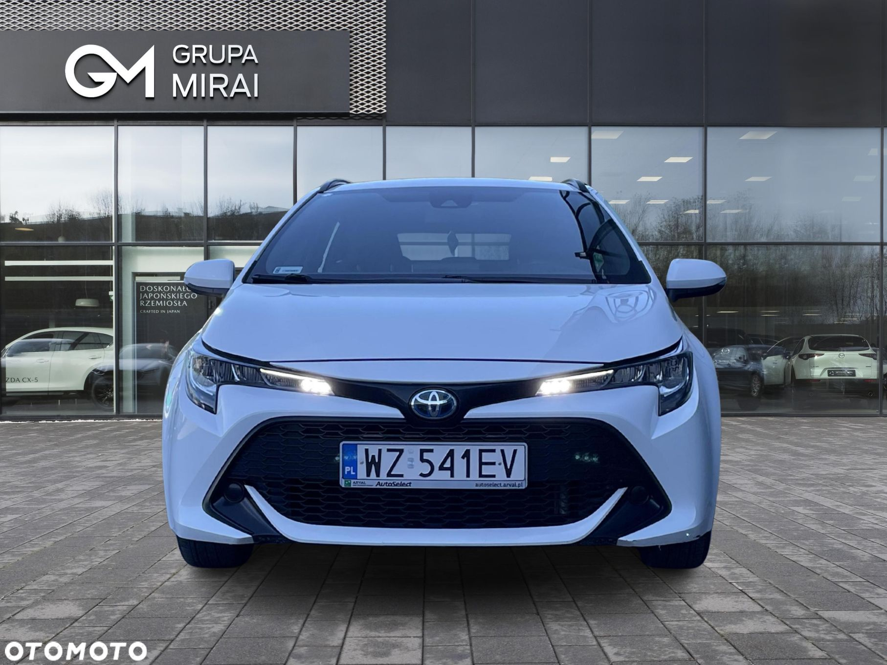 Toyota Corolla - 8