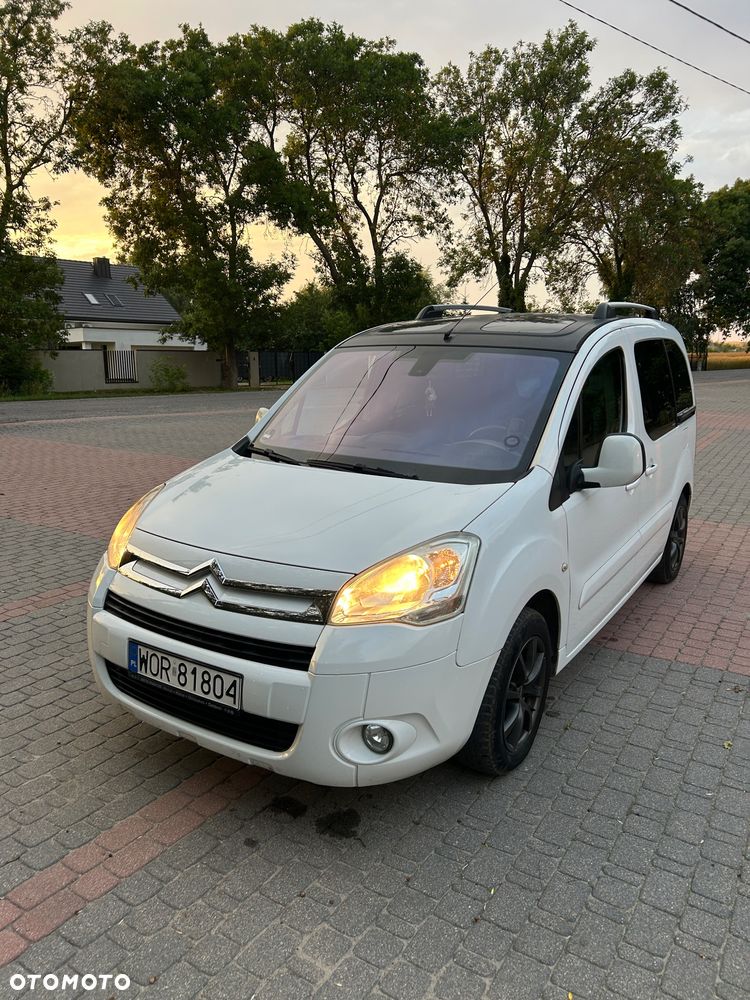 Citroën Berlingo 1.6 HDi 110 FAP XTR - 1