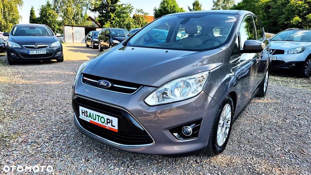 Ford C-MAX 1.6 Ti-VCT Titanium - 25