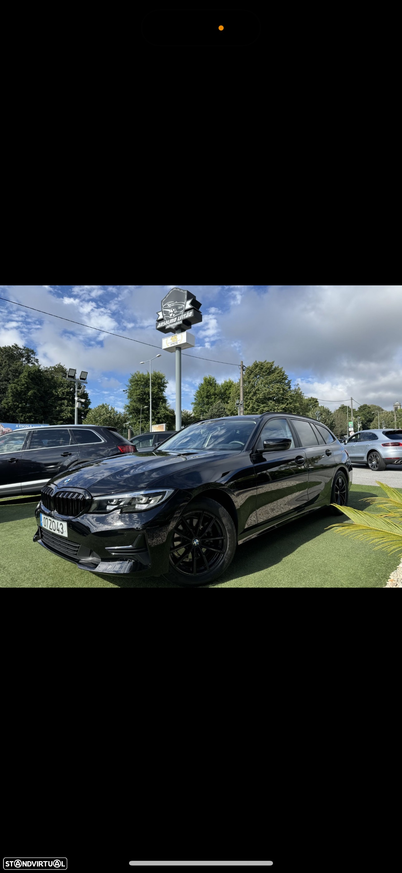 BMW 318 d Touring Advantage - 4