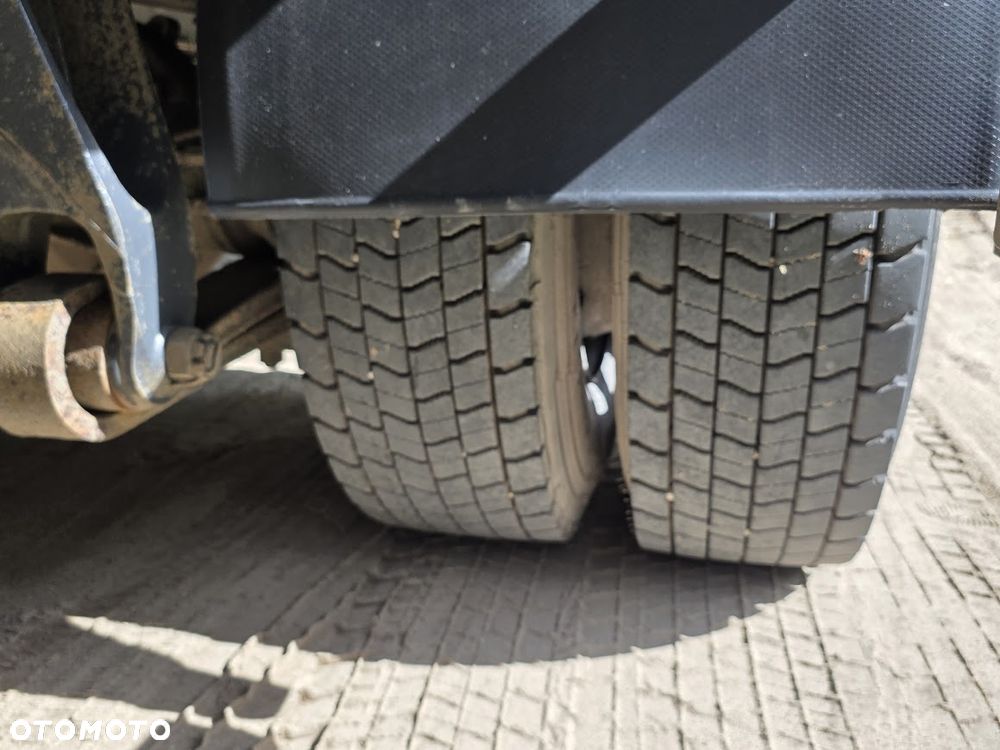 Scania CHŁODNIA SUPRA 955 MT CHŁODNIA 20 EURO-PALET TYLKO 447 628 km - 20