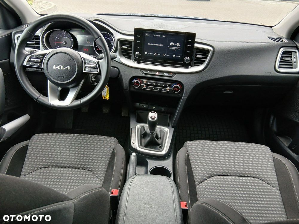 Kia XCeed 1.5 T-GDI M - 14