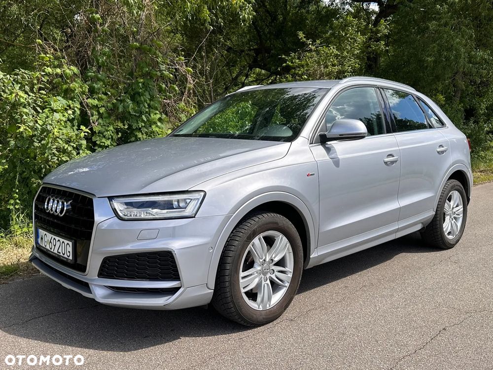 Audi Q3 2.0 TFSI Quattro Design S tronic - 2
