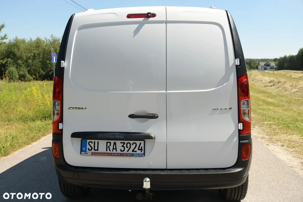 Mercedes-Benz Citan - 7