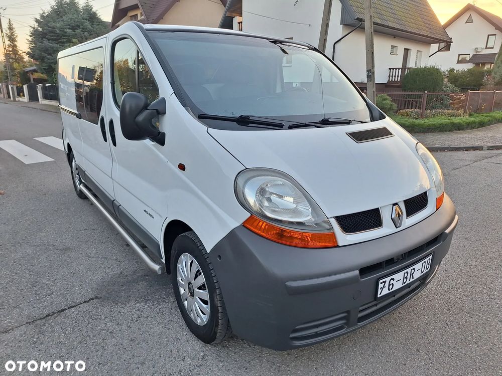Renault Trafic - 4