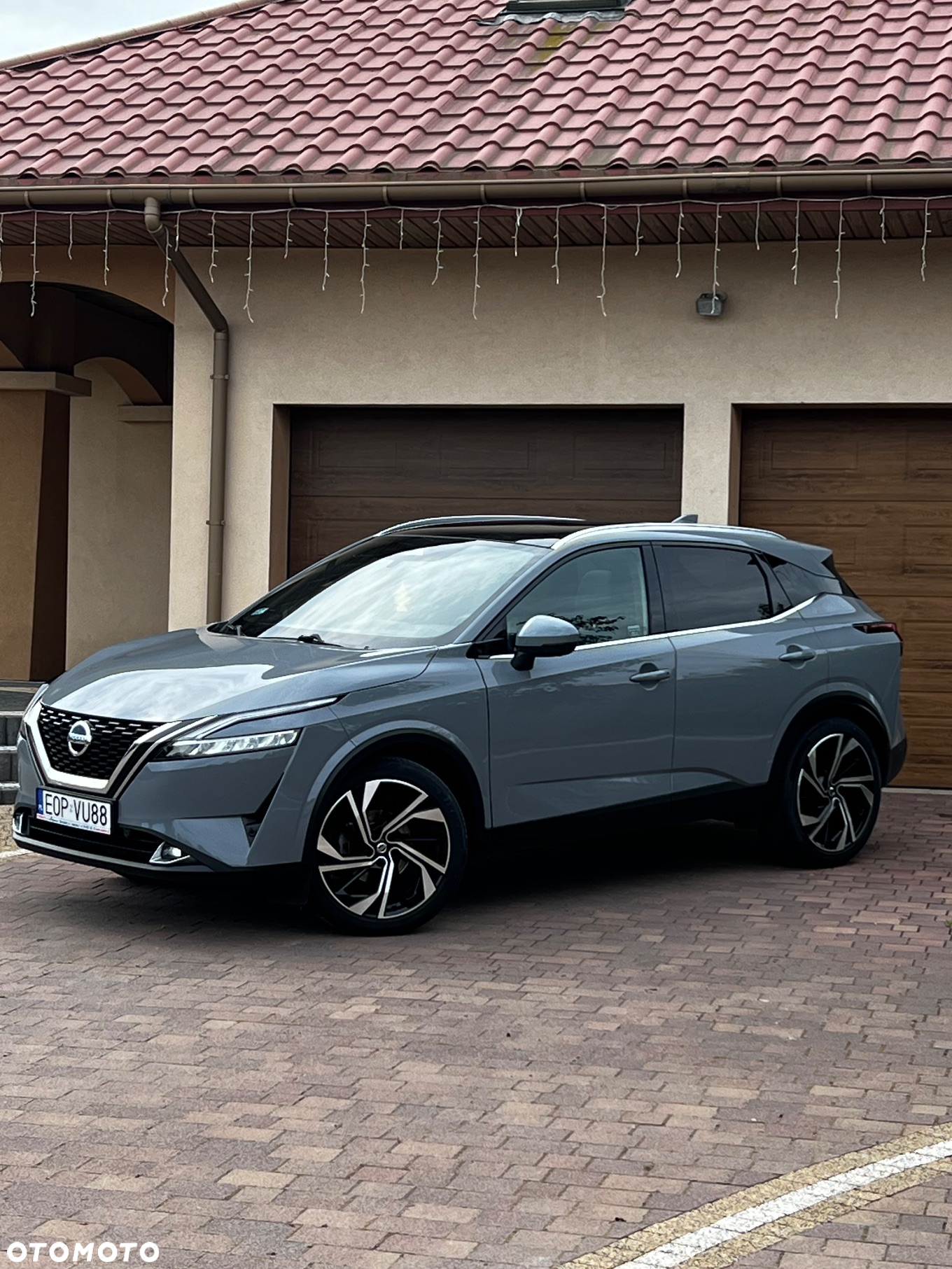 Nissan Qashqai 1.3 DIG-T Tekna DCT - 3