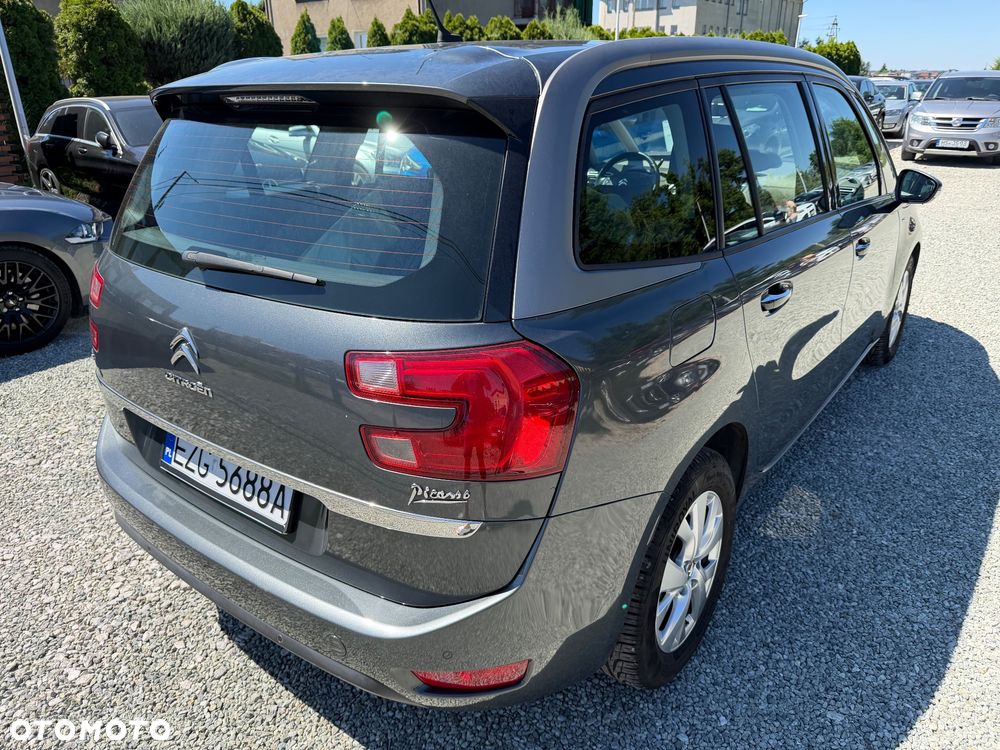 Citroën C4 Grand Picasso - 11