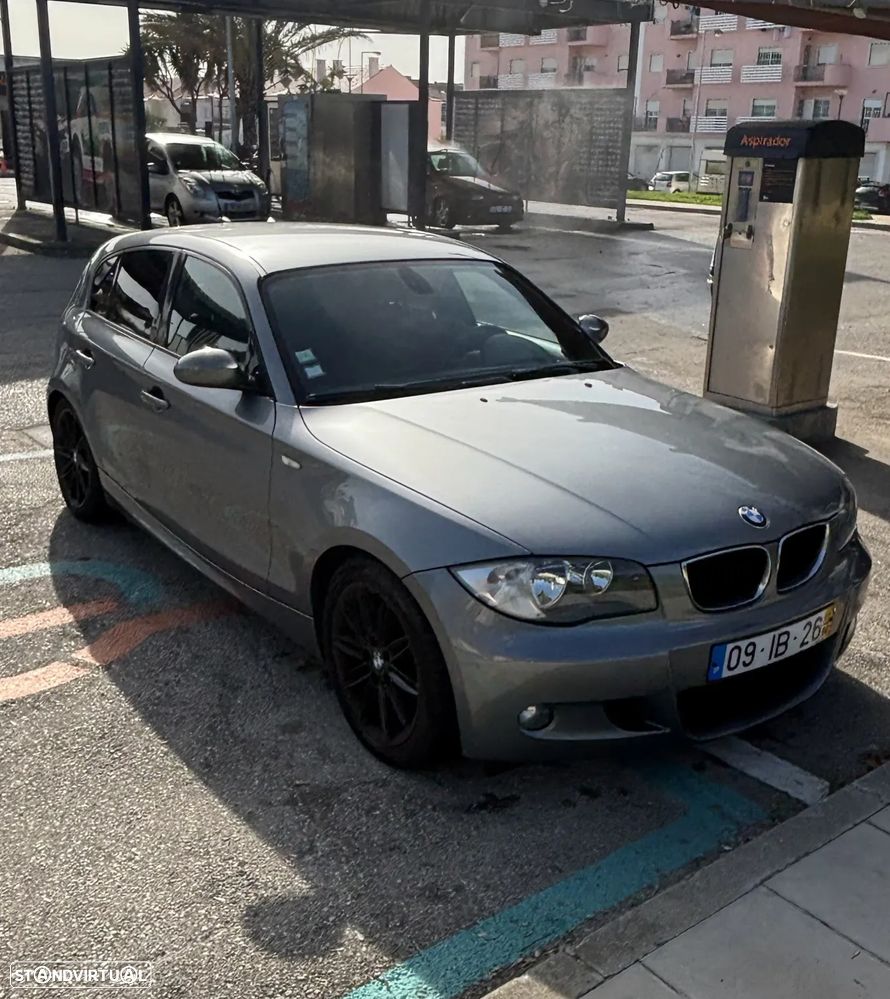 BMW 116 d - 4