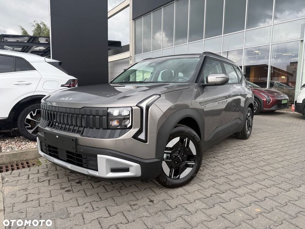 Kia Seltos 1.6 T-GDI M DCT - 3