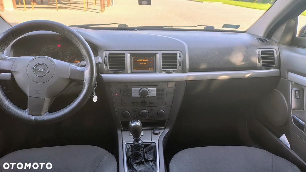 Opel Vectra - 6