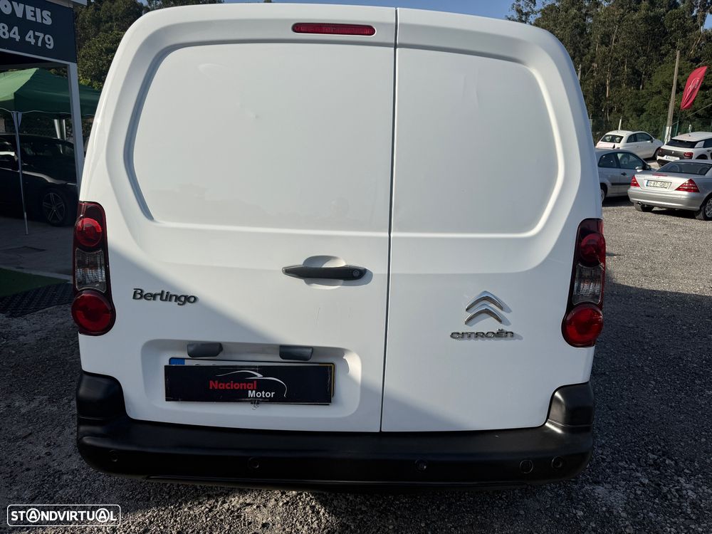 Citroën BERLINGO 1.6 HDI 3 LUG C/IVA - 5