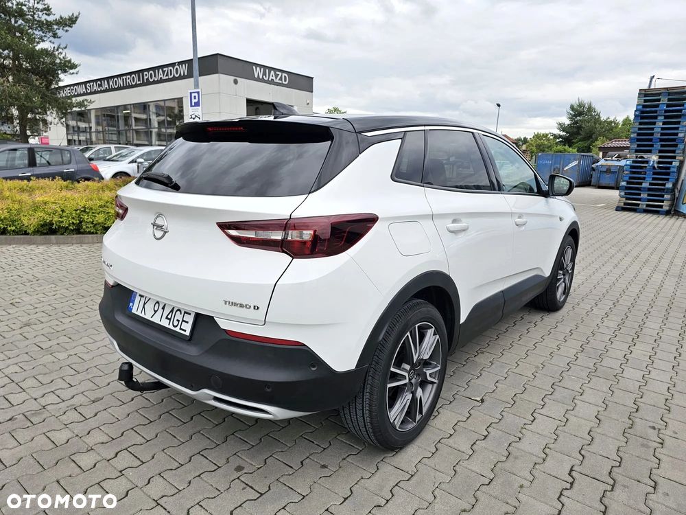 Opel Grandland X 1.5 D Start/Stop Ultimate - 15
