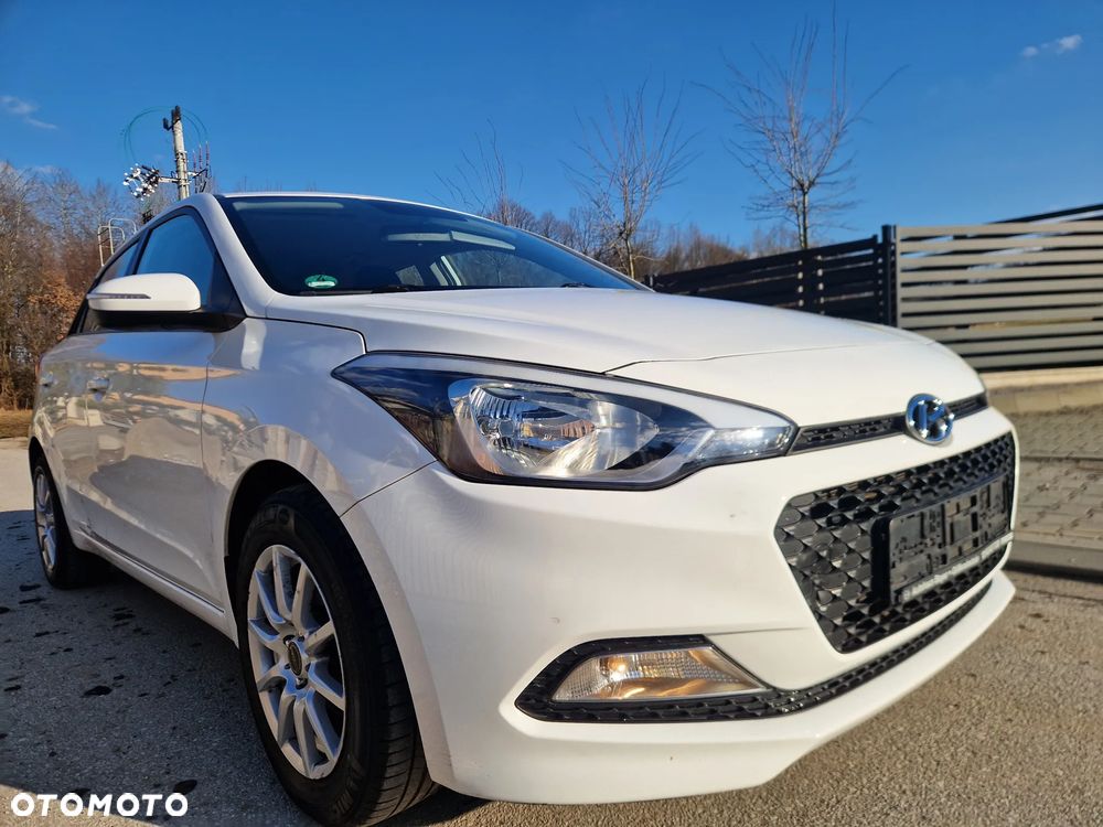 Hyundai i20 1.2 - 25