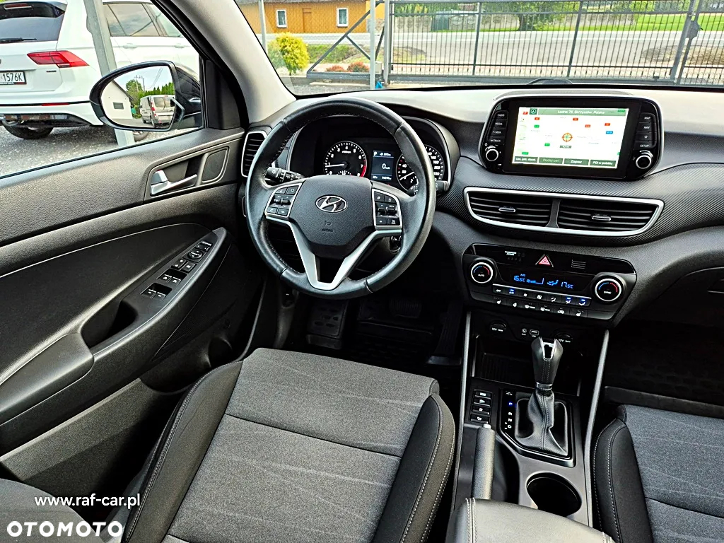 Hyundai Tucson 1.6 T-GDi Comfort 2WD DCT - 16