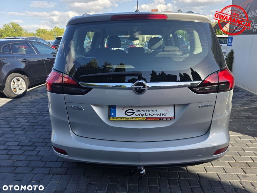 Opel Zafira - 9