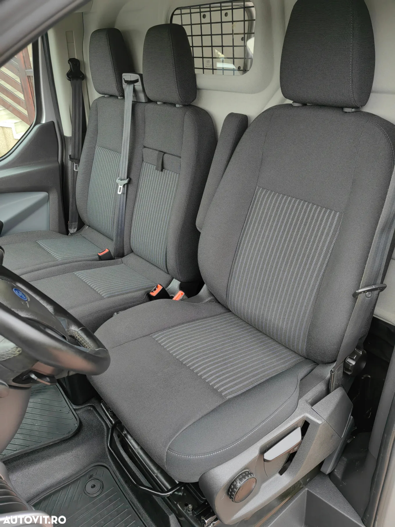 Ford Transit Custom - 22