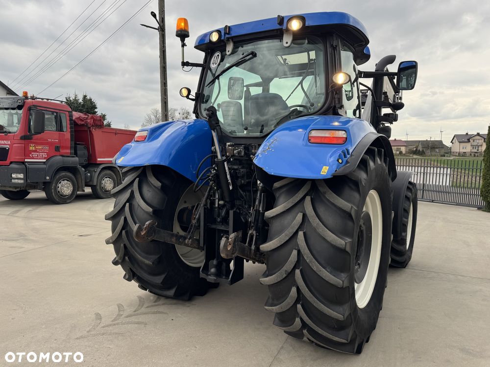 New Holland T 6.175 - 24