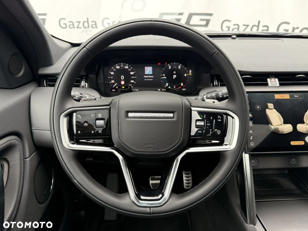 Land Rover Discovery Sport D200 Metropolitan - 5