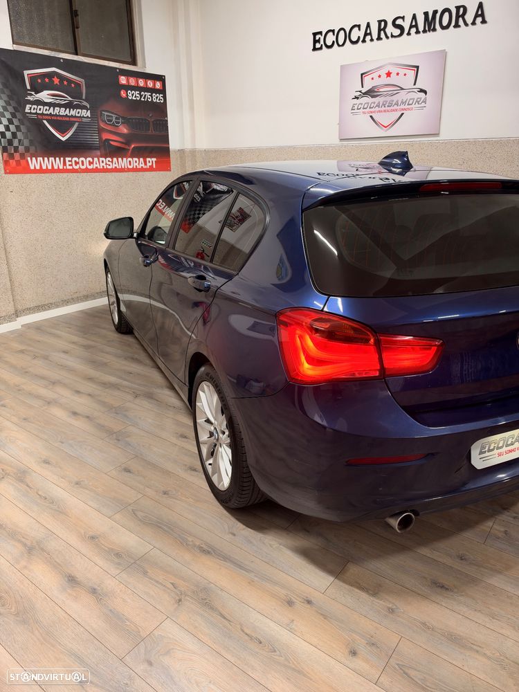 BMW 116 d EfficientDynamics Edition Urban Line - 9