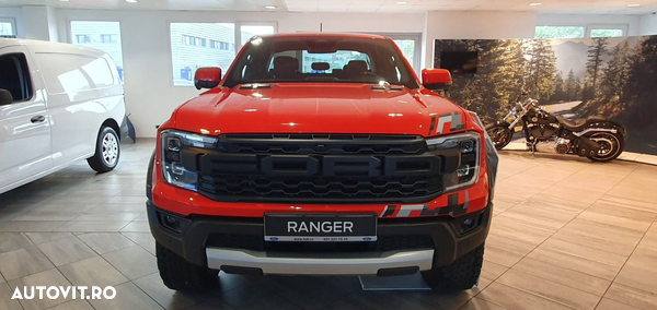 Ford Ranger Raptor