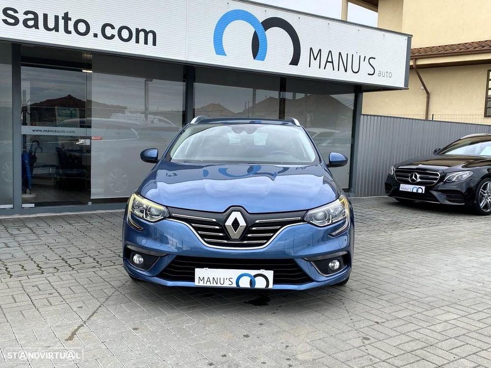 Renault Mégane Sport Tourer 1.5 dCi Intens - 2