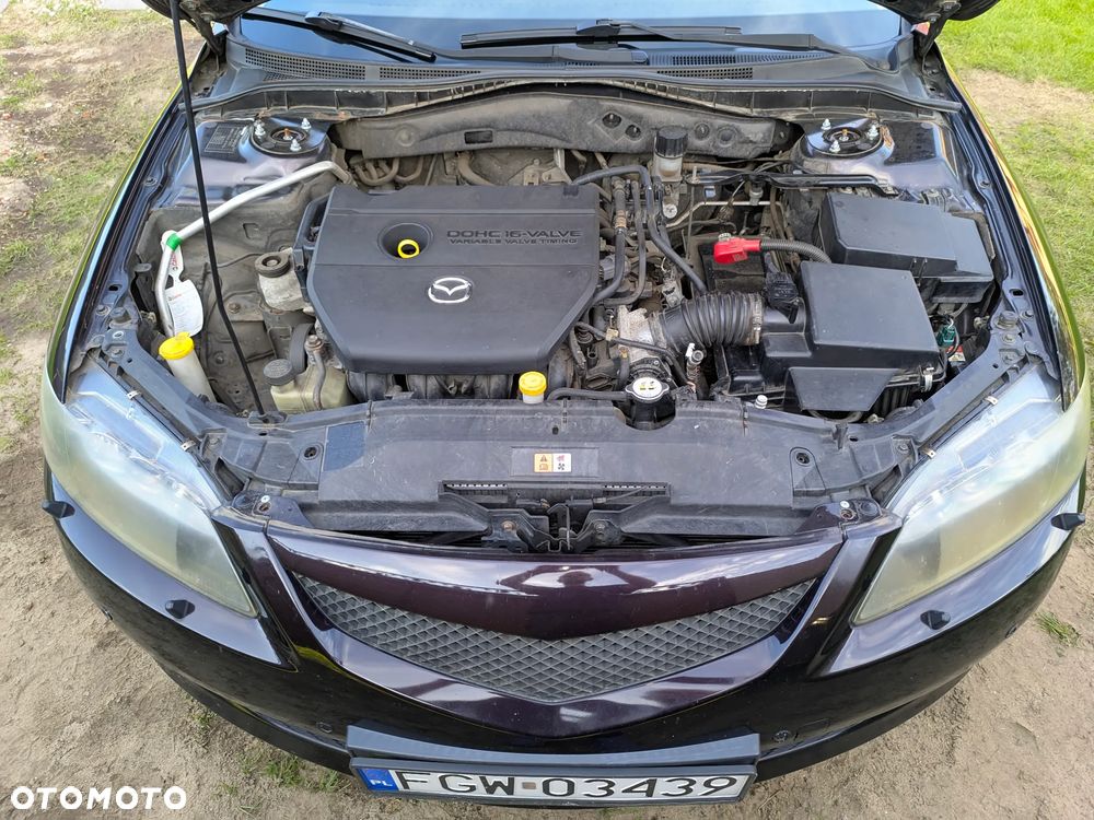 Mazda 6 2.3 Active + - 21