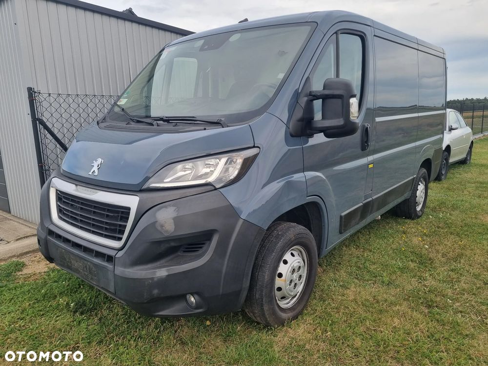 Peugeot BOXER JUMPER DUCATO - 2