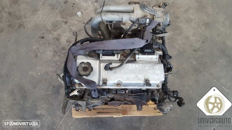 MOTOR COMPLETO MITSUBISHI SPACE STAR LIMUSINA 2000 - 1