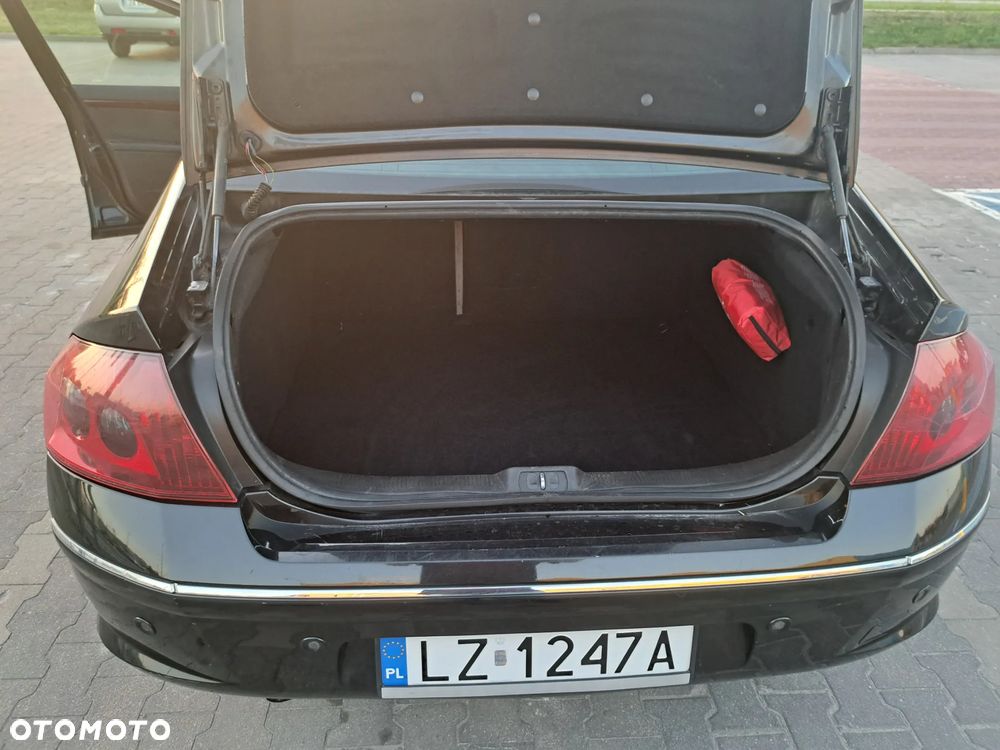 Peugeot 407 - 7