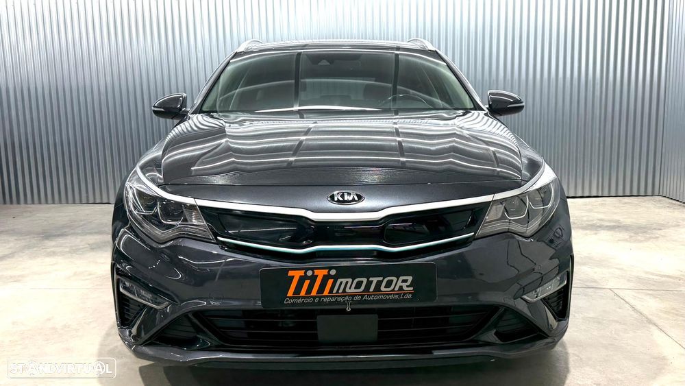 Kia Optima SW 2.0 CVVT PHEV - 3