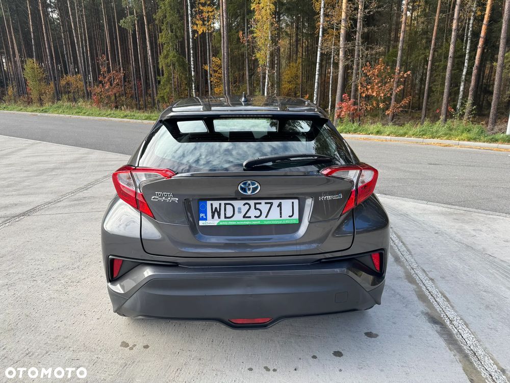Toyota C-HR 1.8 Hybrid Premium - 5