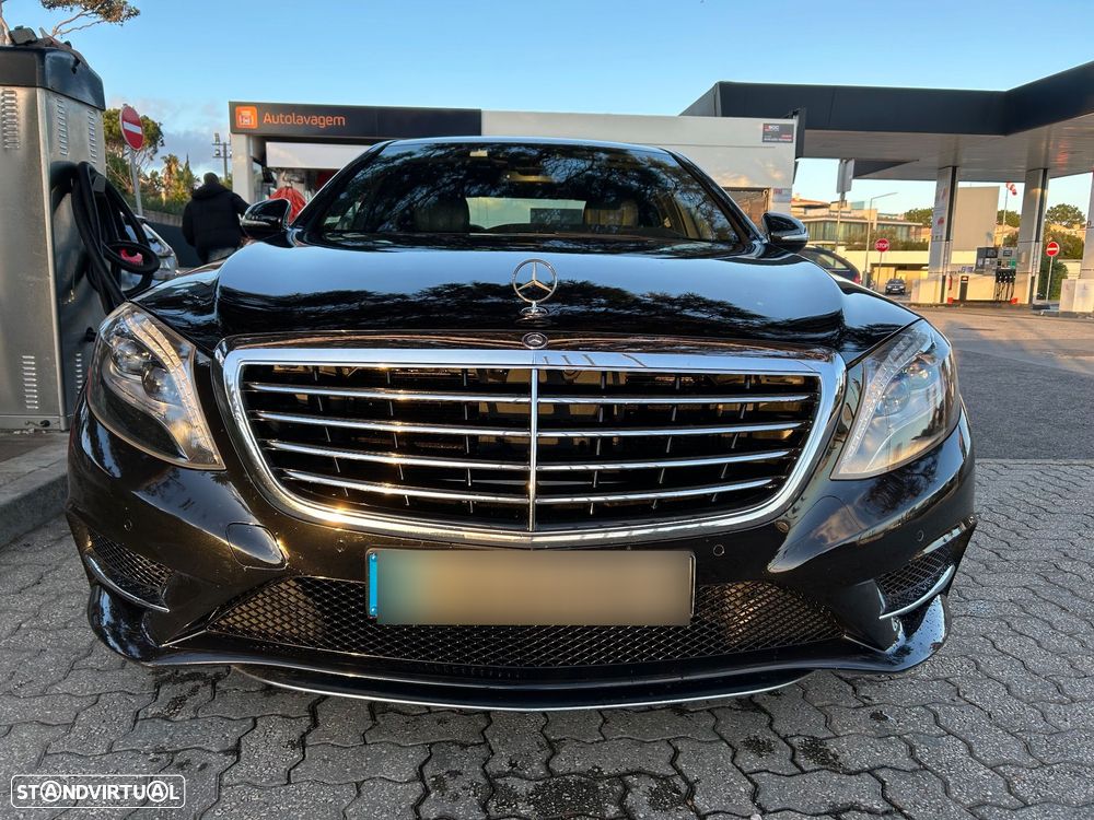 Mercedes-Benz S 350 BlueTEC - 2