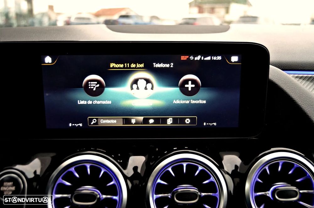 Mercedes-Benz GLA 250 e AMG Line - 24