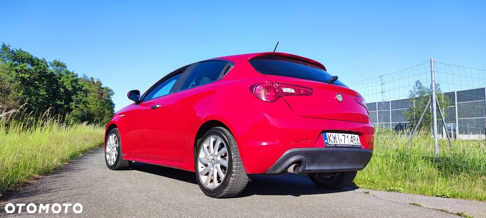 Alfa Romeo Giulietta - 12