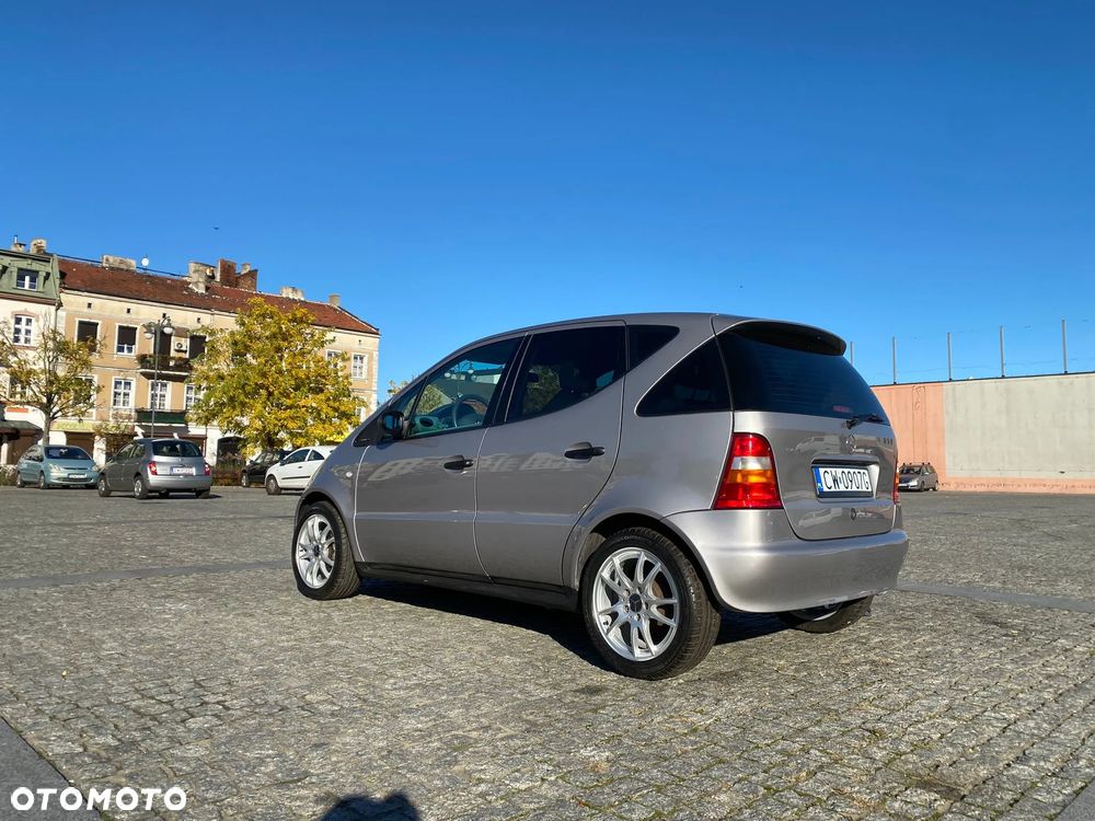 Mercedes-Benz Klasa A 140 Classic - 1