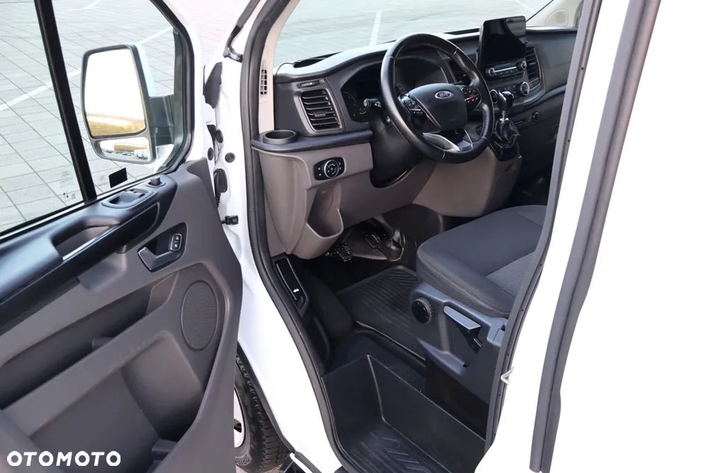 Ford Ford Custom LONG LEDY KAMERA KLIMA FV23% - 17