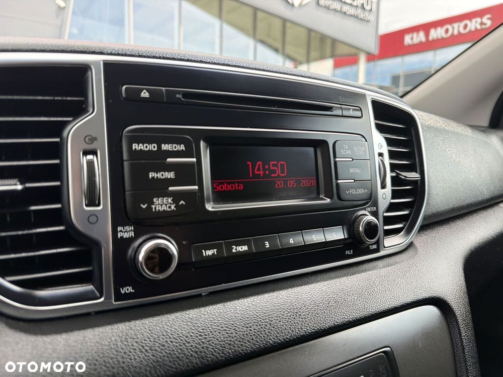 Kia Sportage 1.6 GDI M 2WD - 26