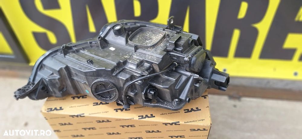 FAR STANGA AUDI A3 FULL LED 2020-2024 - 7