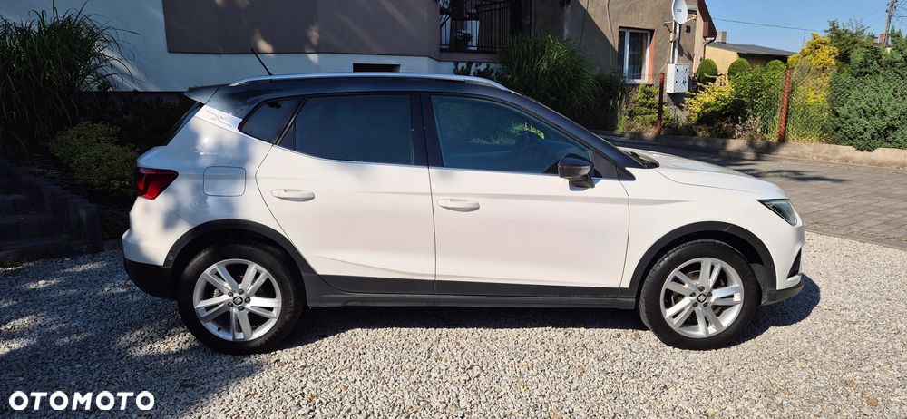 Seat Arona 1.5 TSI GPF FR S&S - 21