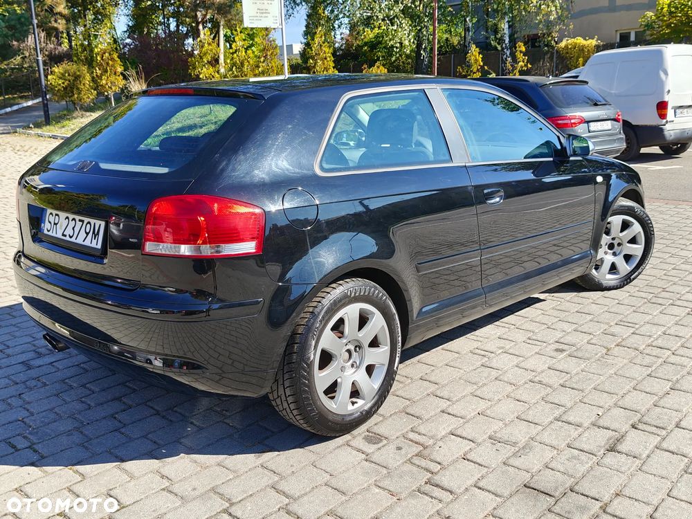 Audi A3 3-drzwiowe - 16