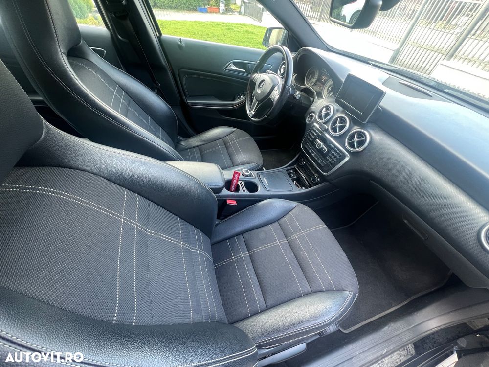 Mercedes-Benz A 180 CDI 7G DCT - 8