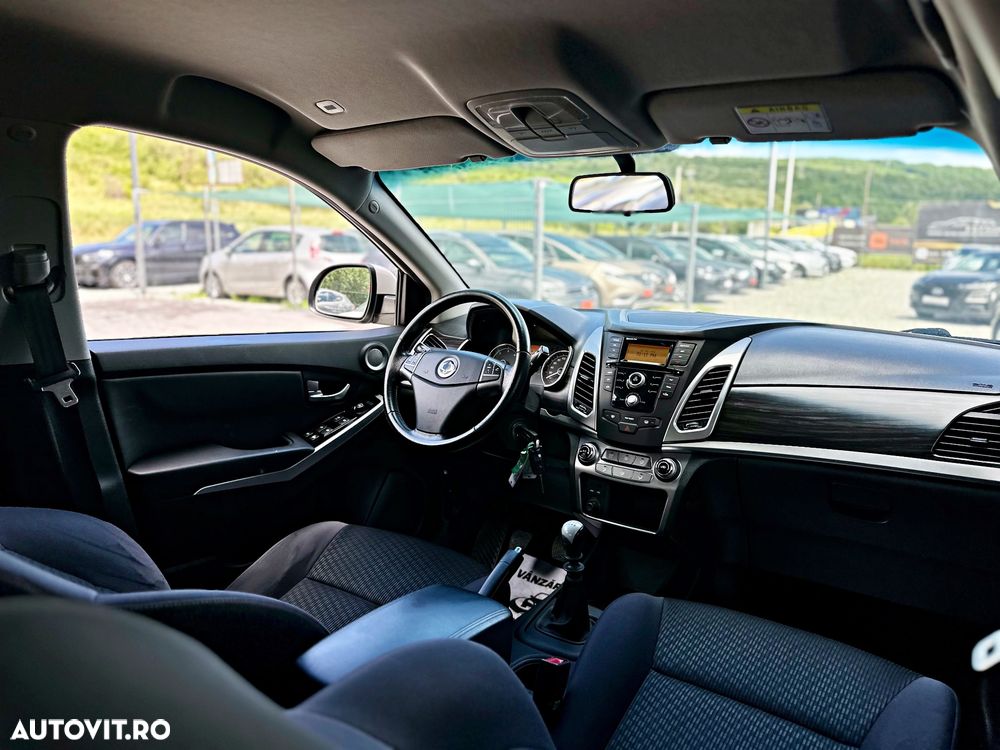 SsangYong Korando - 7
