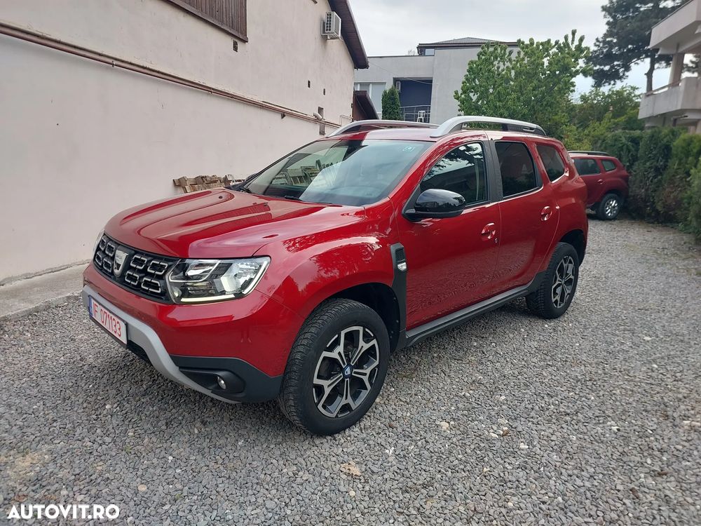 Dacia Duster TCe 150 2WD GPF Prestige - 1