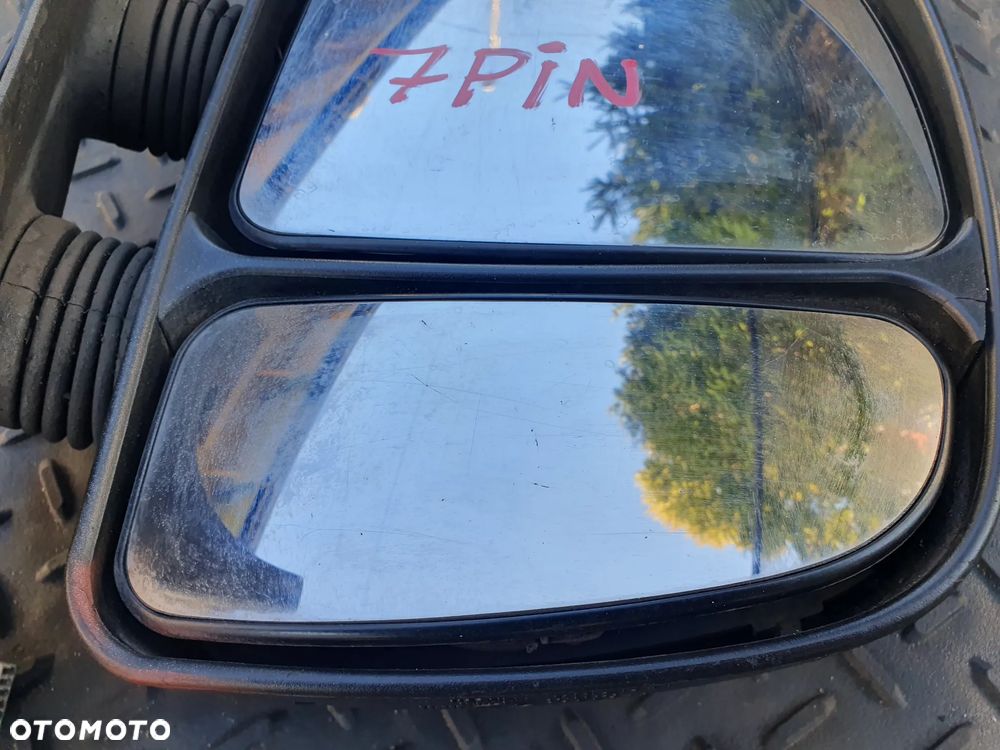 FIAT DUCATO BOXER JUMPER LIFT LUSTERKO PRAWE MANUALNE - 3