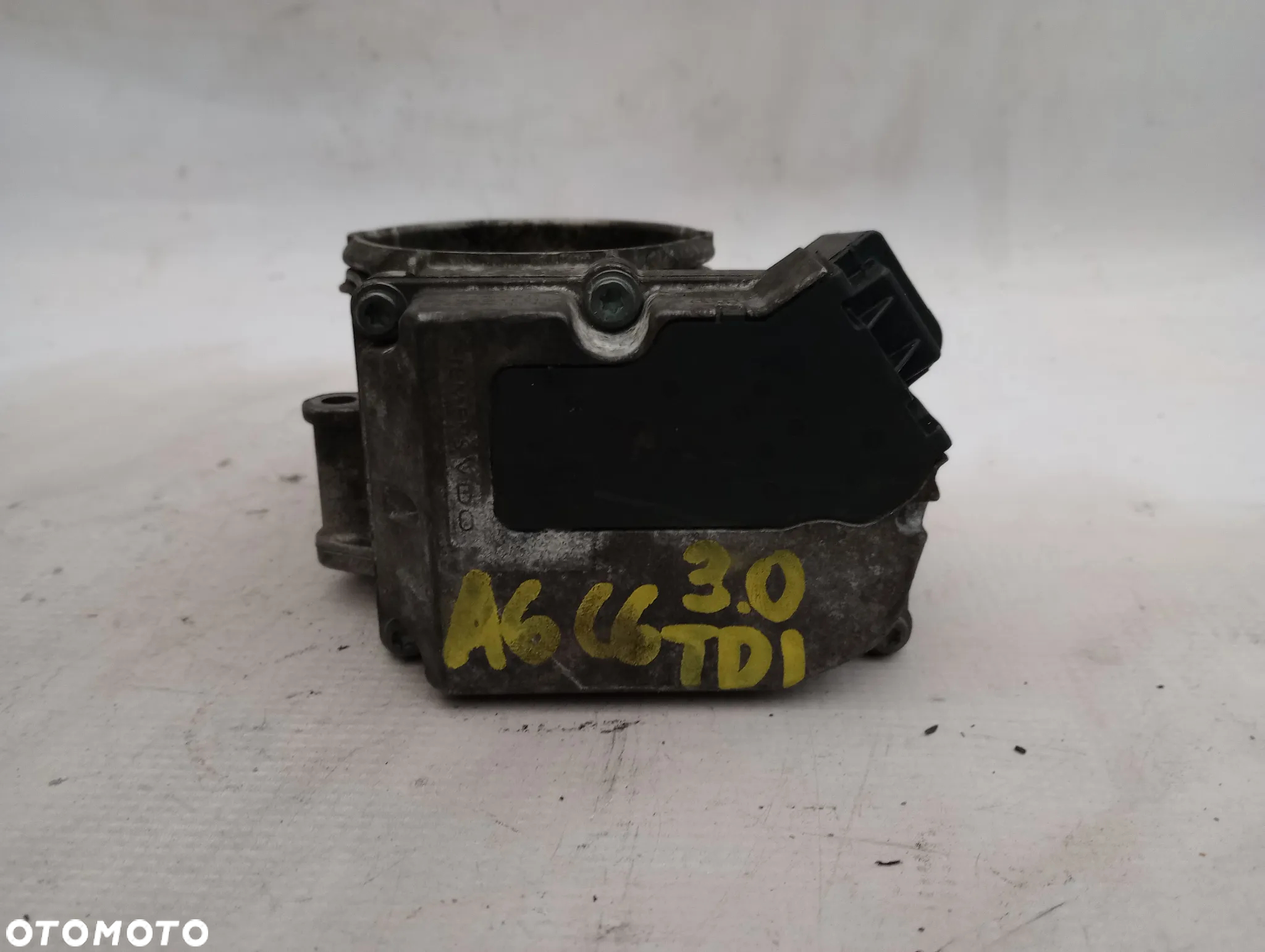 Audi A6 C6 3.0 TDI Seat VW Przepustnica A2C53099815 - 2