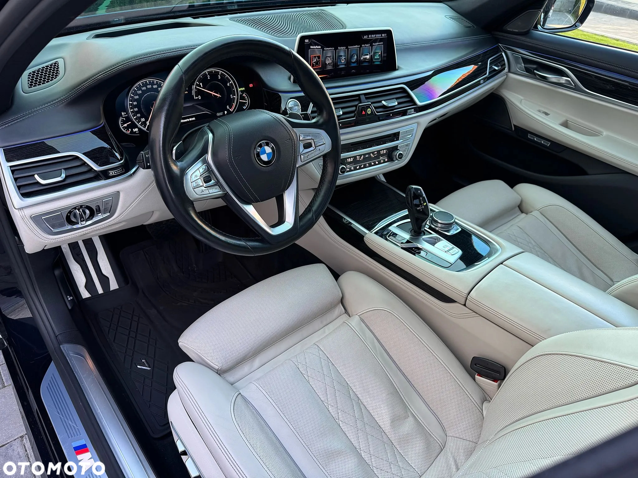 BMW Seria 7 730Ld xDrive - 18