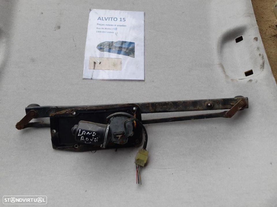 motor limpa para-brisas Land Rover 1994 - 1
